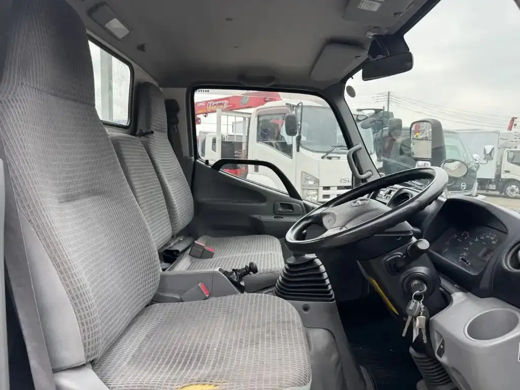 日野 デュトロ 小型 平ボディ TKG-XZC605M H30の中古トラック画像12