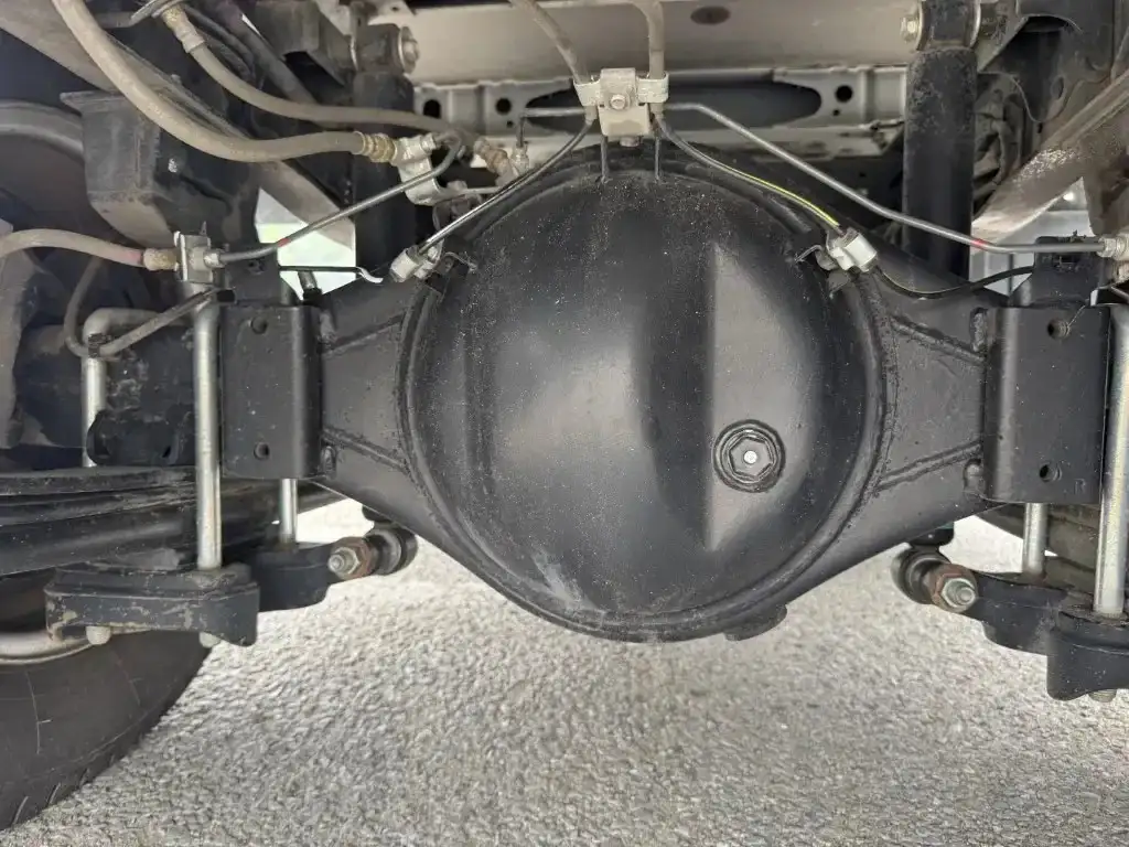日野 デュトロ 小型 平ボディ TKG-XZC605M H30の中古トラック画像像17