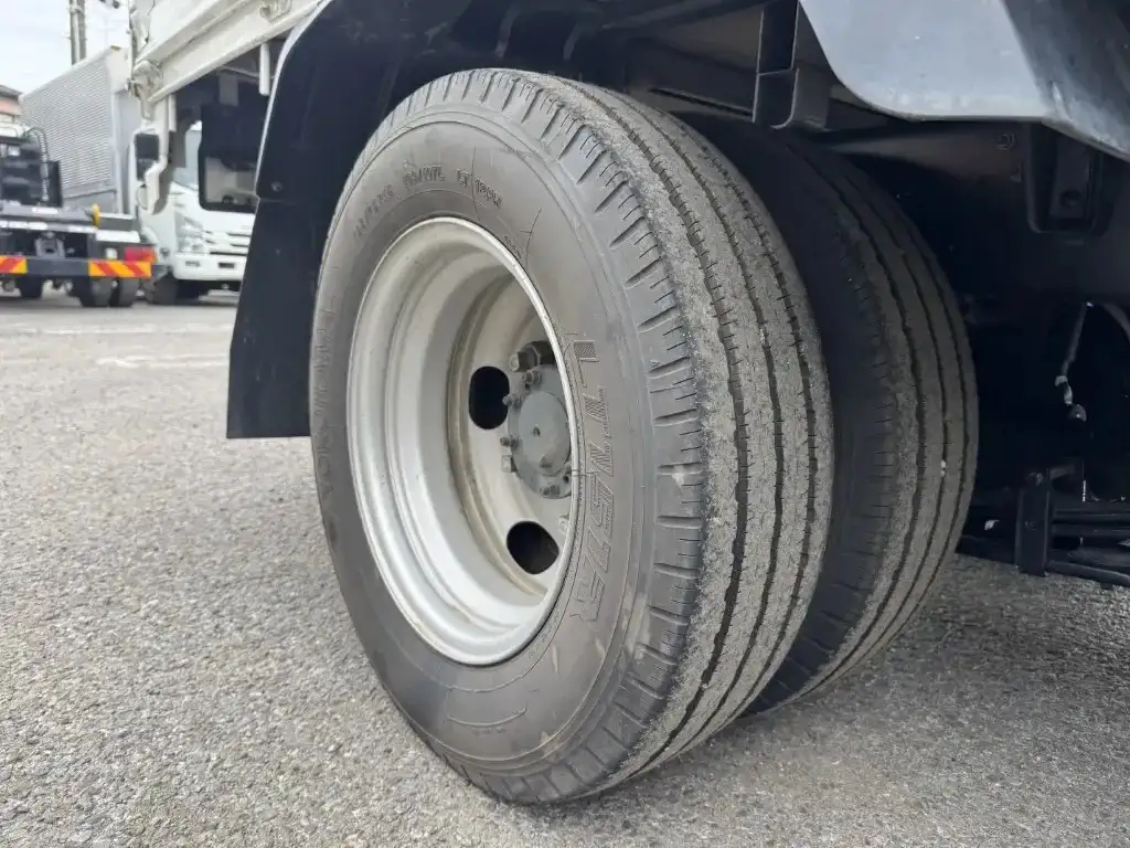 日野 デュトロ 小型 平ボディ TKG-XZC605M H30の中古トラック画像20