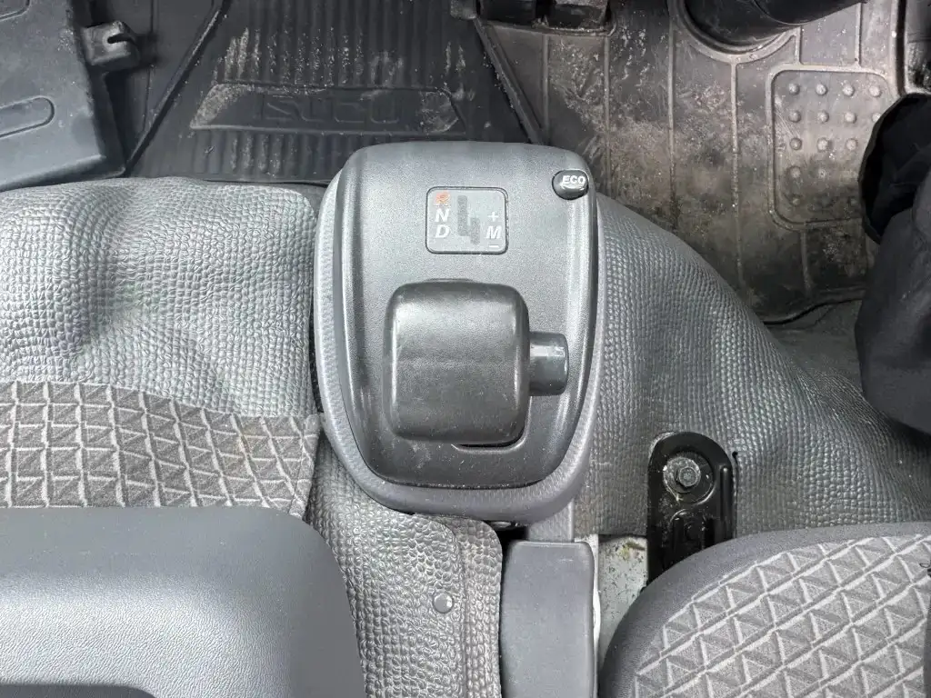 いすゞ エルフ 小型 冷凍冷蔵 低温 スタンバイの中古トラック画像15