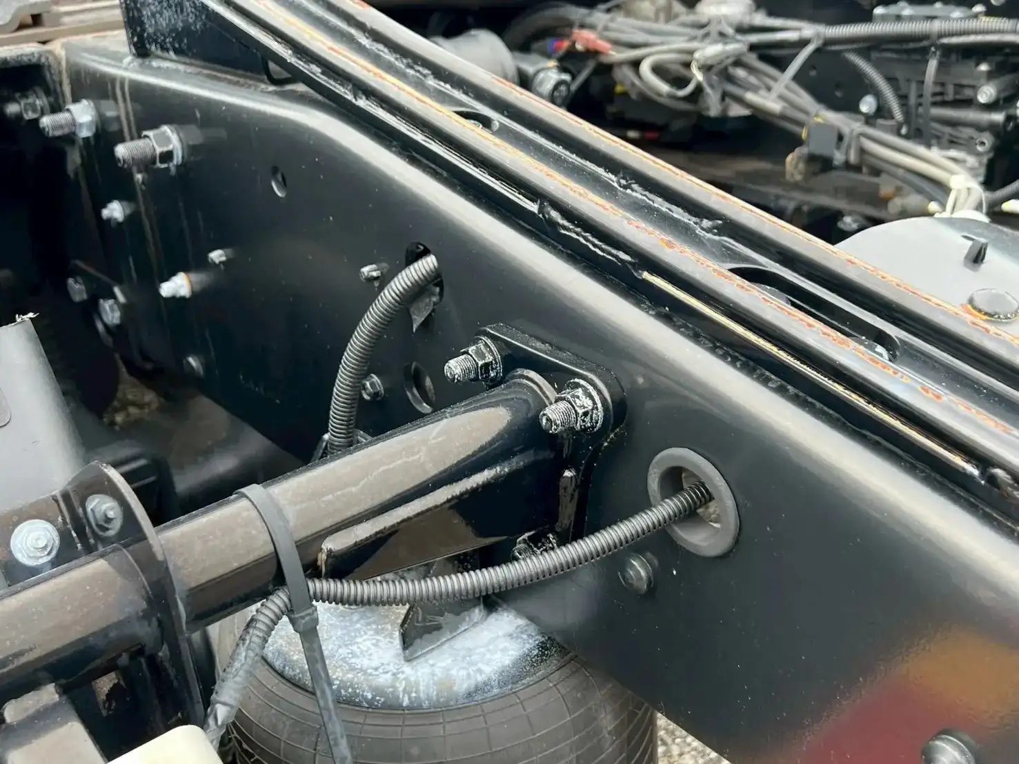 日産UD クオン 大型 トラクター ハイルーフ 1デフの中古トラック画像18