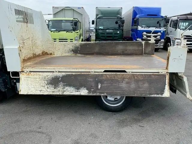 三菱 キャンター 小型 ダンプ TPG-FBA60 H31/R1の中古トラック画像8