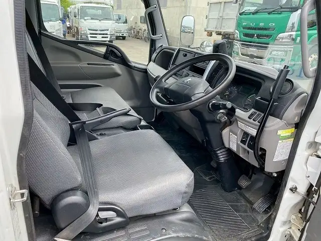 三菱 キャンター 小型 ダンプ TPG-FBA60 H31/R1の中古トラック画像12
