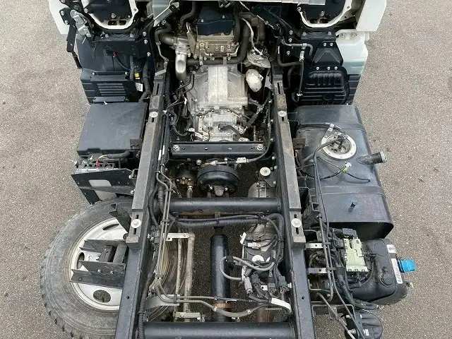 三菱 キャンター 小型 ダンプ TPG-FBA60 H31/R1の中古トラック画像16