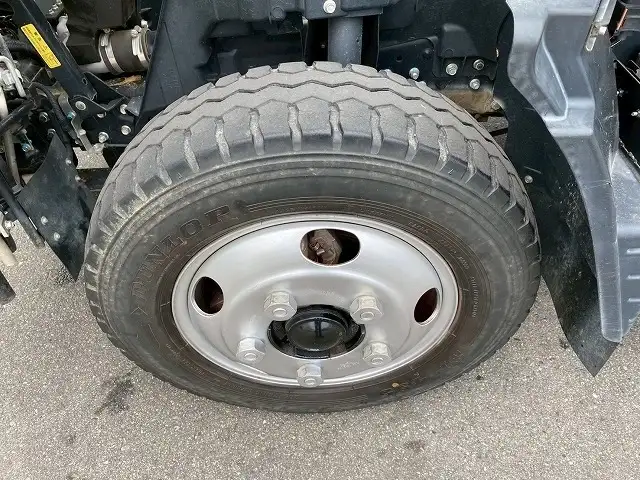 三菱 キャンター 小型 ダンプ TPG-FBA60 H31/R1の中古トラック画像20