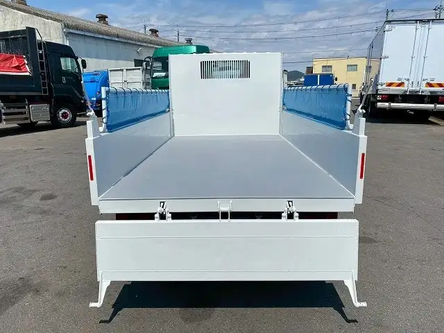いすゞ エルフ 小型 ダンプ 強化 コボレーンの中古トラック画像8