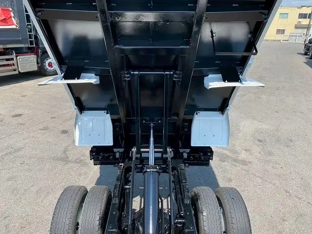 いすゞ エルフ 小型 ダンプ 強化 コボレーンの中古トラック画像15