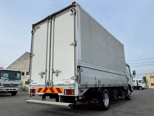 いすゞ エルフ 小型 ウイング TPG-NPS85AN H31/R1の中古トラック画像3