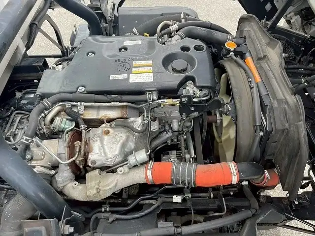 いすゞ エルフ 小型 ウイング TPG-NPS85AN H31/R1の中古トラック画像19