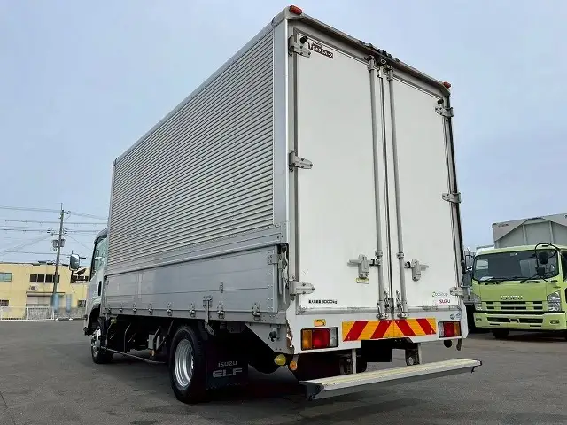 いすゞ エルフ 小型 ウイング TPG-NPS85AN H31/R1の中古トラック画像4