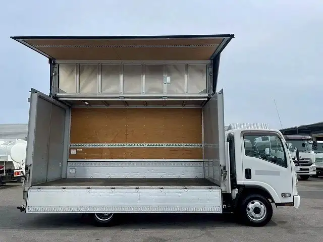 いすゞ エルフ 小型 ウイング TPG-NPS85AN H31/R1の中古トラック画像5