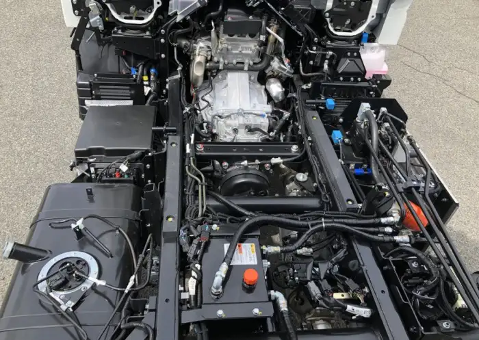 三菱 キャンター 小型 ダンプ ローダー 2RG-FBA60の中古トラック画像16