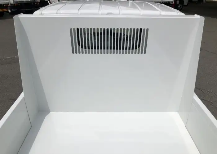 三菱 キャンター 小型 ダンプ ローダー 2RG-FBA60の中古トラック画像9