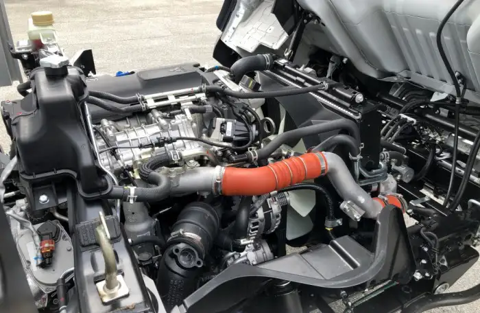 三菱 キャンター 小型 ウイング 2PG-FEB90 R7の中古トラック画像20