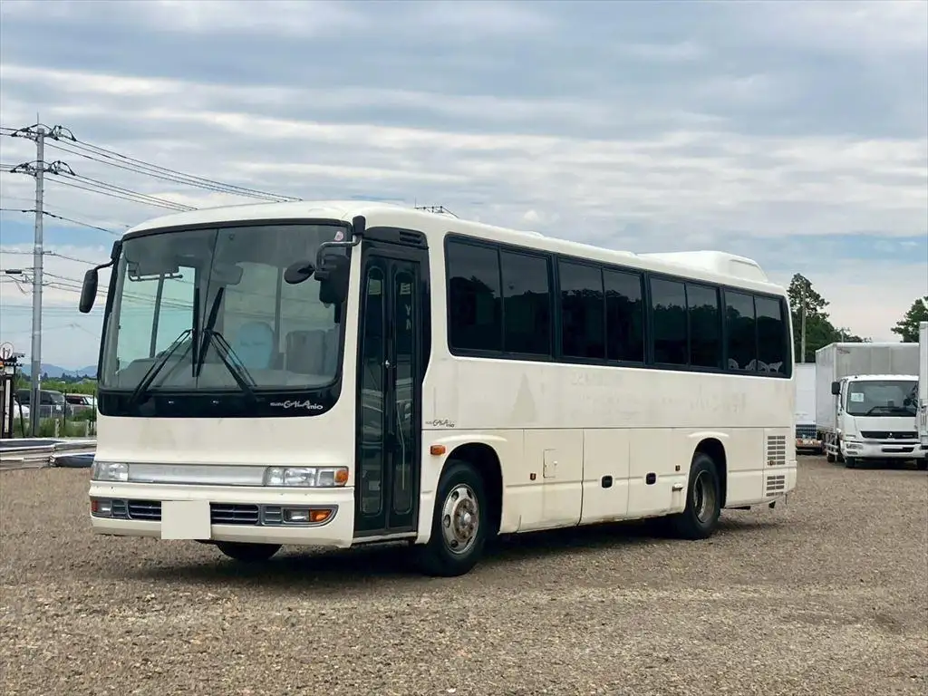 いすゞ ガーラミオ 中型/増トン バス 観光バス SDG-RR7JJCJの中古トラック画像1