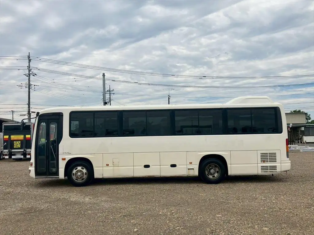 いすゞ ガーラミオ 中型/増トン バス 観光バス SDG-RR7JJCJの中古トラック画像5
