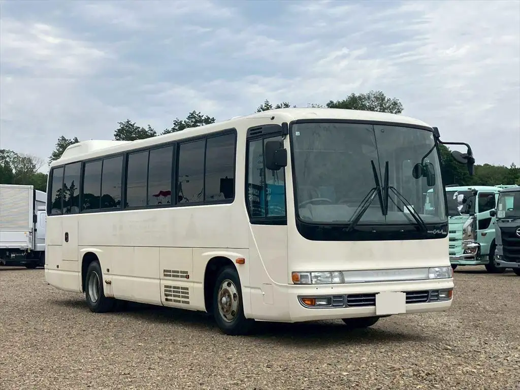 いすゞ ガーラミオ 中型/増トン バス 観光バス SDG-RR7JJCJの中古トラック画像2