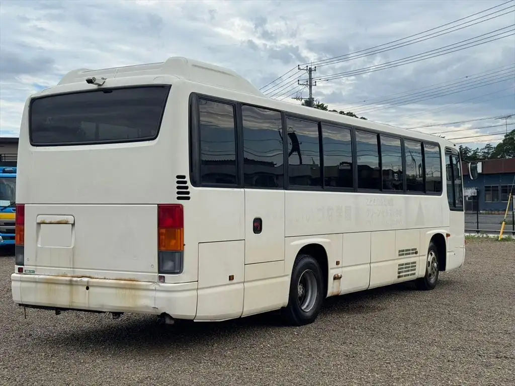 いすゞ ガーラミオ 中型/増トン バス 観光バス SDG-RR7JJCJの中古トラック画像3