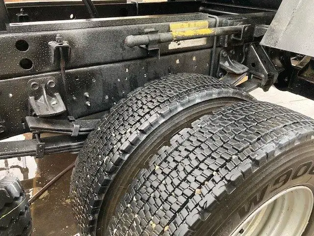 いすゞ フォワード 中型/増トン ダンプ 強化 コボレーンの中古トラック画像20