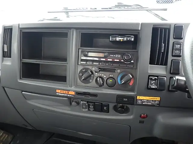 いすゞ フォワード 中型/増トン クレーン付 4段 ラジコンの中古トラック画像12