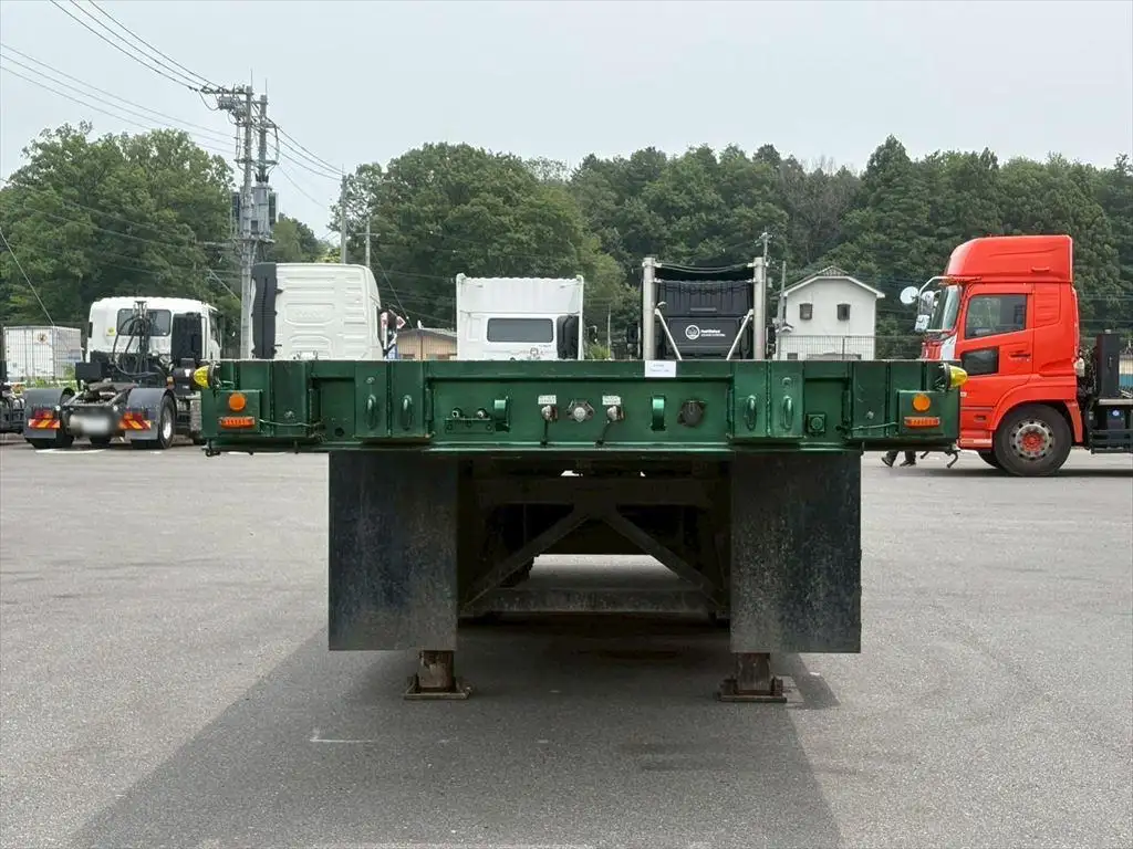 国内・その他 国産車その他 トレーラー/その他 トレーラー 3軸 2デフの中古トラック画像2