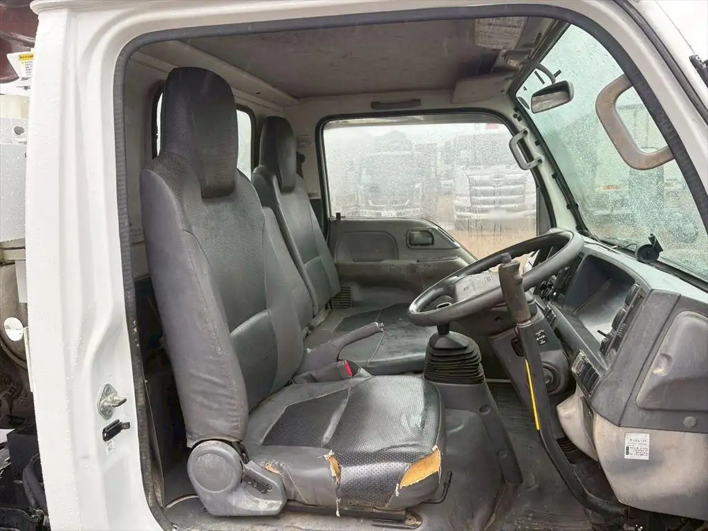 いすゞ エルフ 小型 高所・建柱車 建柱車 TKG-NKR85Nの中古トラック画像13