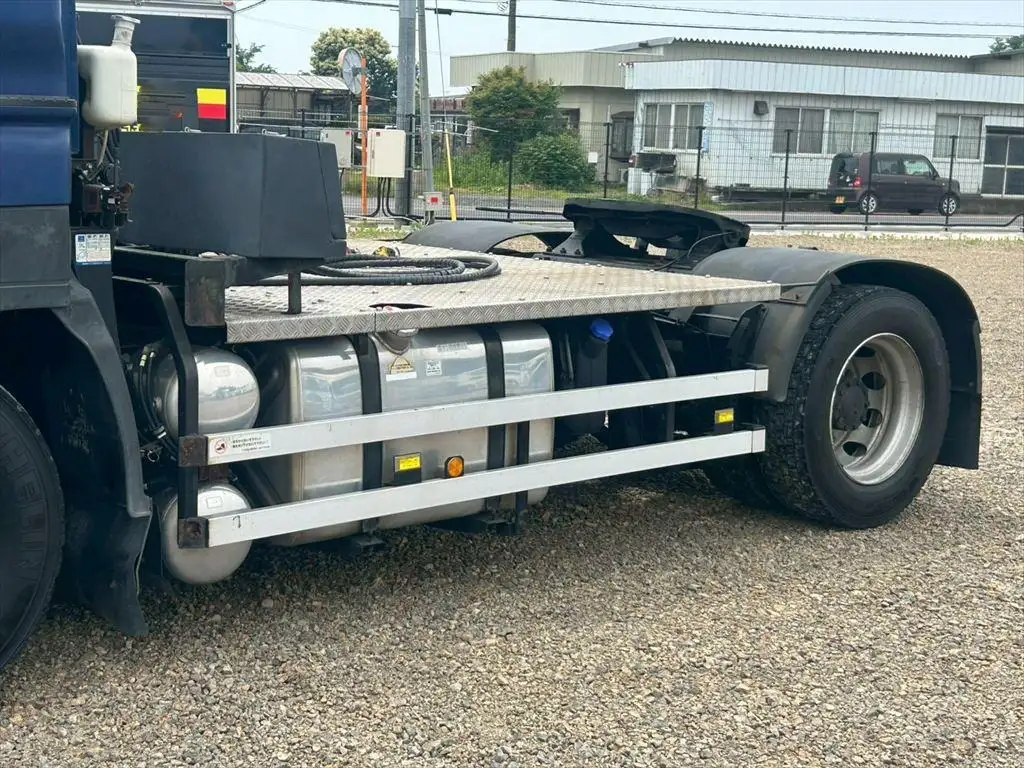いすゞ ギガ 大型 トラクター 1デフ エアサスの中古トラック画像5