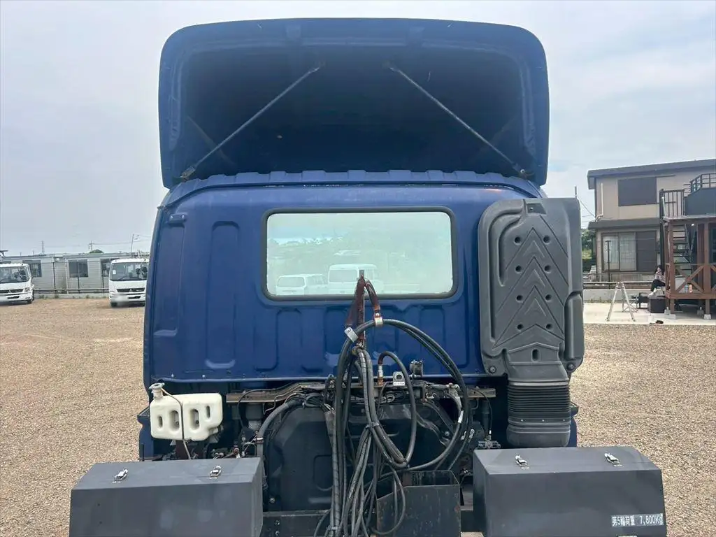 いすゞ ギガ 大型 トラクター 1デフ エアサスの中古トラック画像6