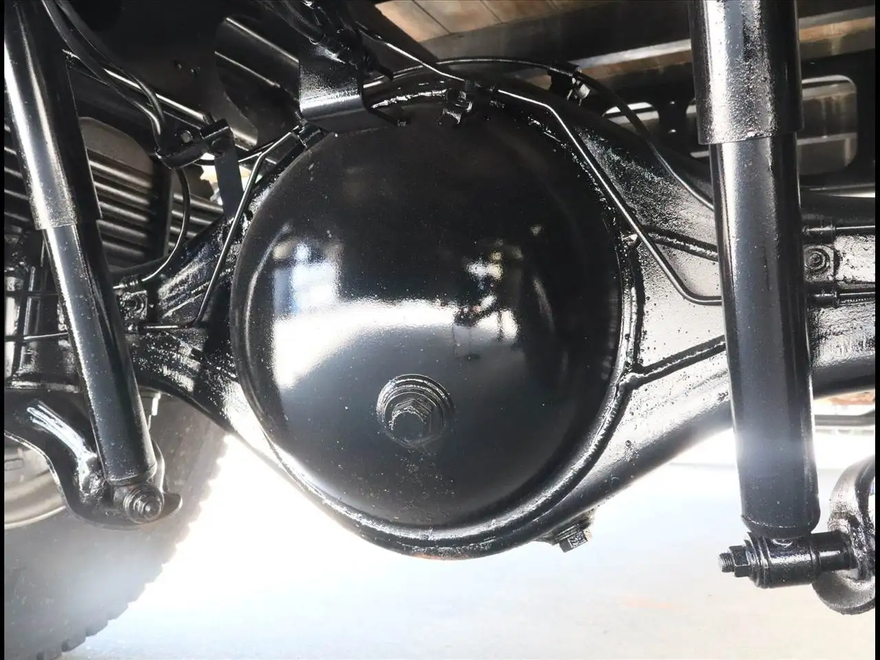 日野 レンジャー 中型/増トン クレーン付 4段 ラジコンの中古トラック画像18