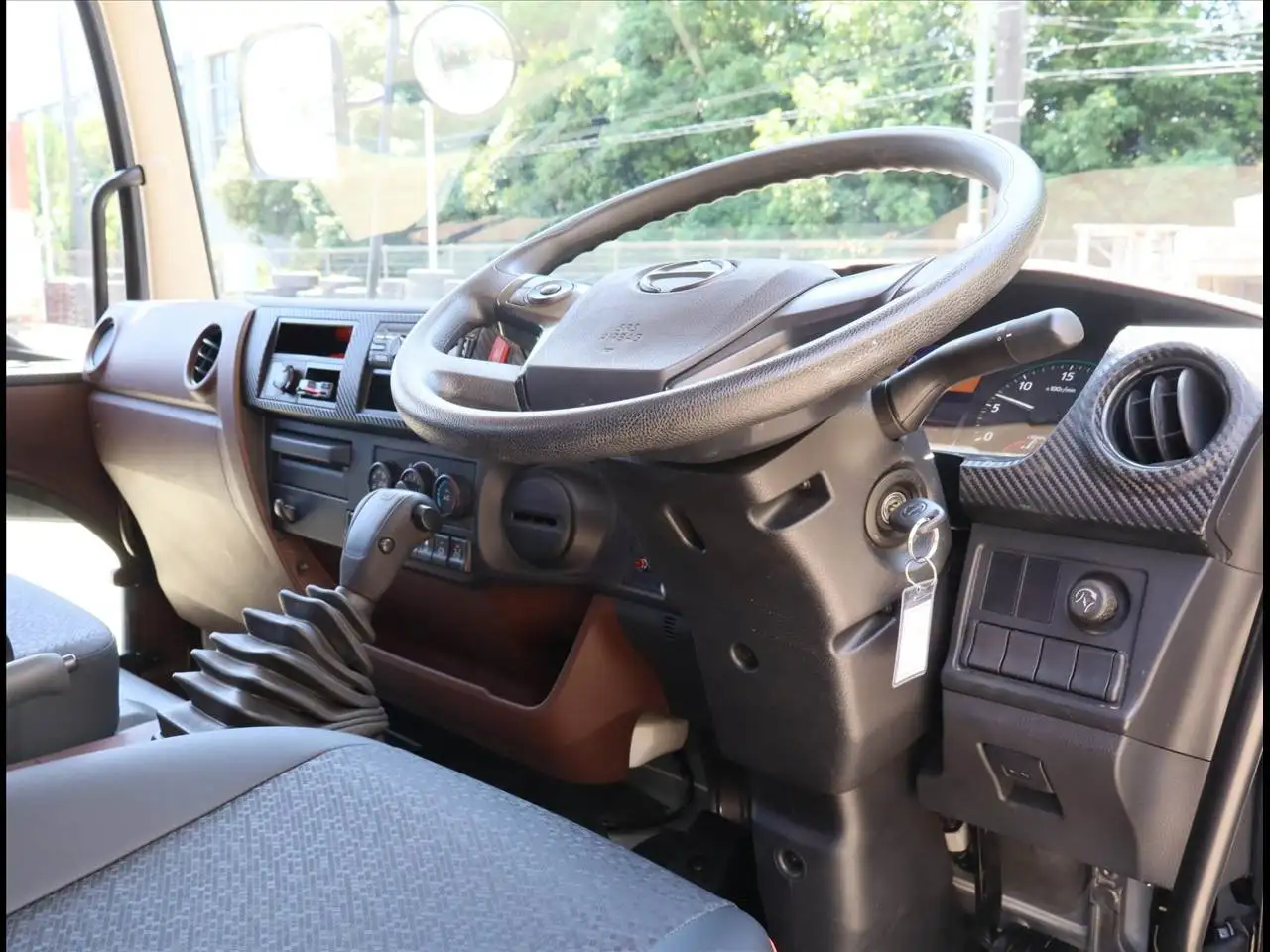 日野 レンジャー 中型/増トン クレーン付 4段 ラジコンの中古トラック画像12