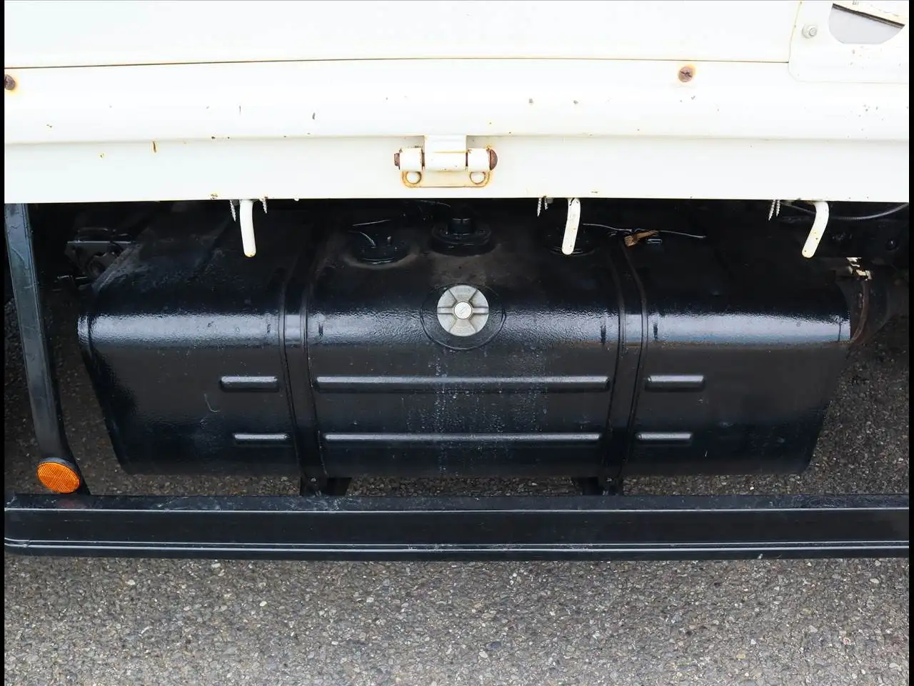 日野 デュトロ 小型 クレーン付 3段 フックインの中古トラック画像16