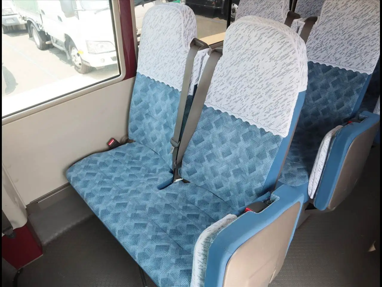 三菱 ローザ 小型 バス マイクロバス TPG-BG640Gの中古トラック画像13