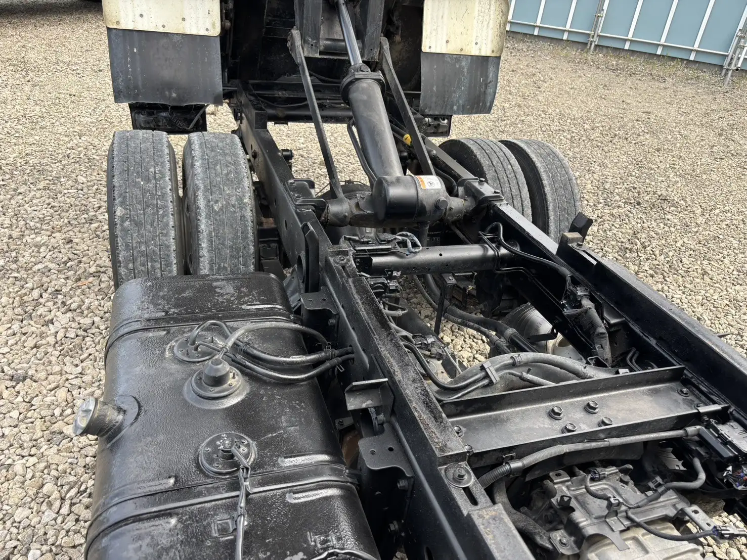 日野 デュトロ 小型 ダンプ 強化 コボレーンの中古トラック画像18