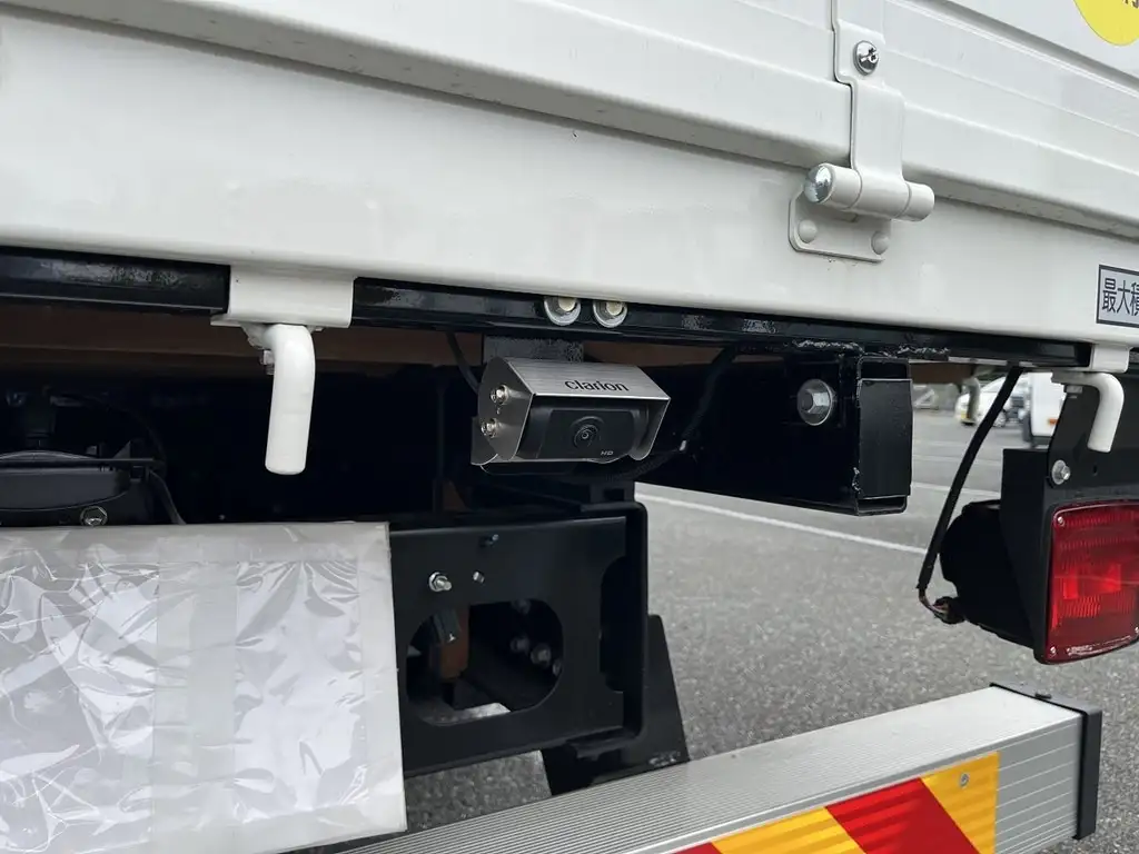 日野 レンジャー 中型/増トン クレーン付 4段 ラジコンの中古トラック画像19