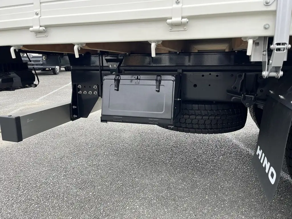 日野 レンジャー 中型/増トン クレーン付 4段 ラジコンの中古トラック画像18