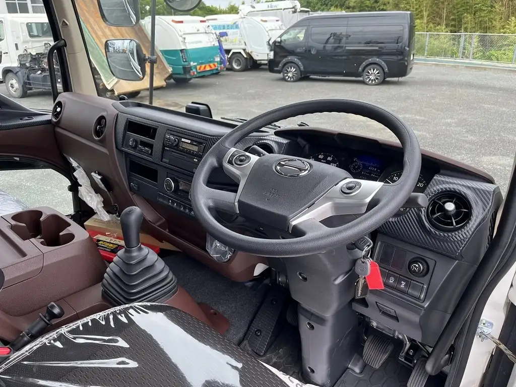日野 レンジャー 中型/増トン クレーン付 4段 ラジコンの中古トラック画像9