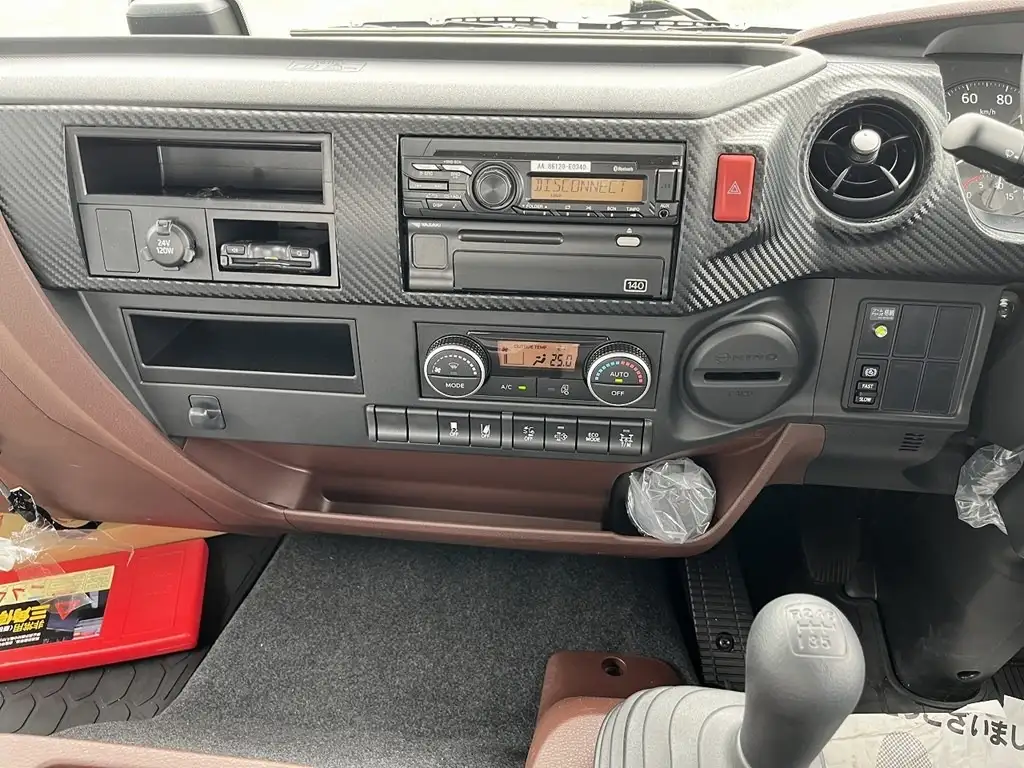日野 レンジャー 中型/増トン クレーン付 4段 ラジコンの中古トラック画像12