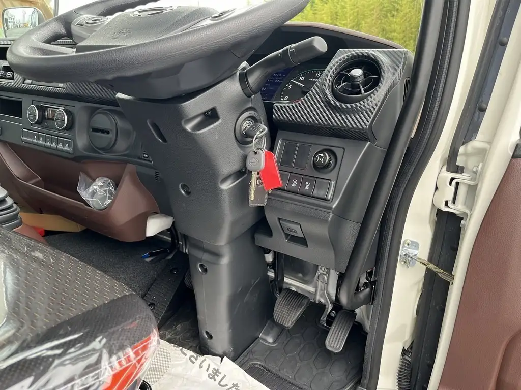 日野 レンジャー 中型/増トン クレーン付 4段 ラジコンの中古トラック画像10