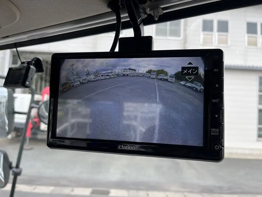 日野 レンジャー 中型/増トン クレーン付 4段 ラジコンの中古トラック画像15