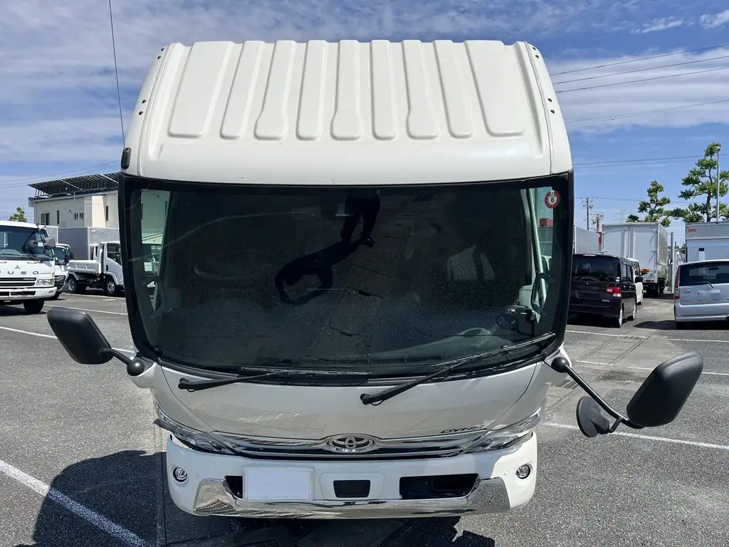 トヨタ ダイナ 小型 平ボディ 2RG-XZU722 R2の中古トラック画像9