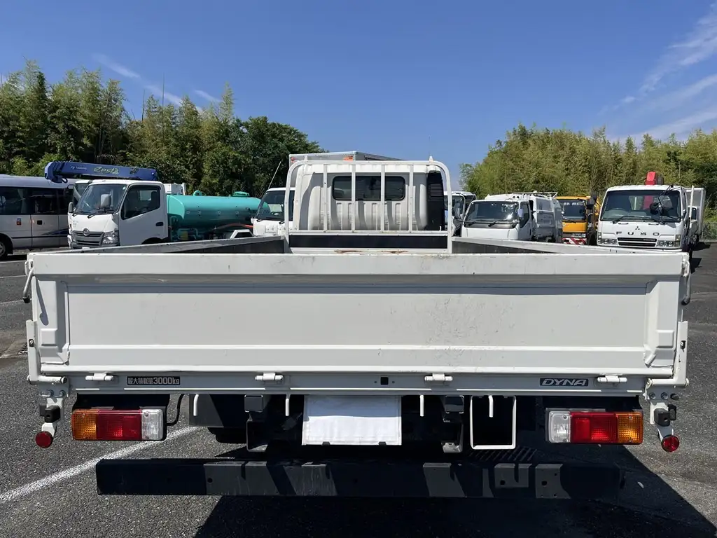 トヨタ ダイナ 小型 平ボディ 2RG-XZU722 R2の中古トラック画像6