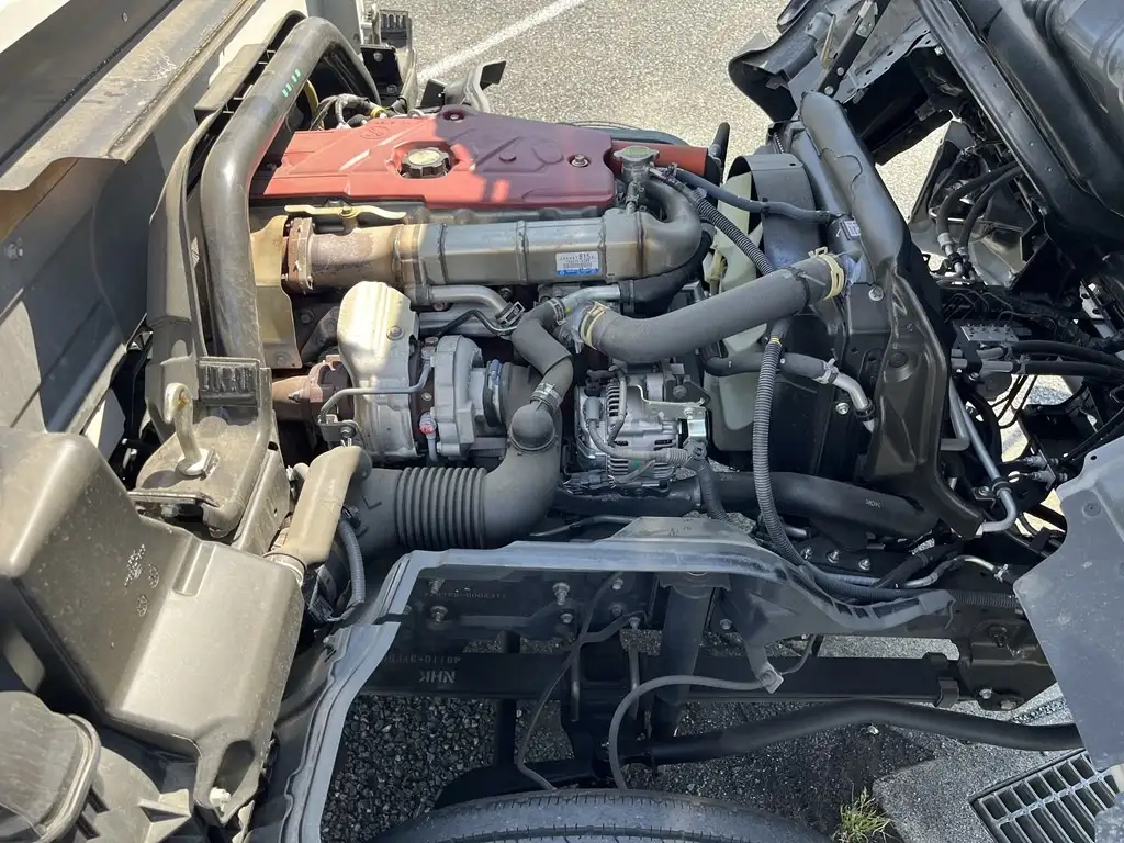 トヨタ ダイナ 小型 平ボディ 2RG-XZU722 R2の中古トラック画像20