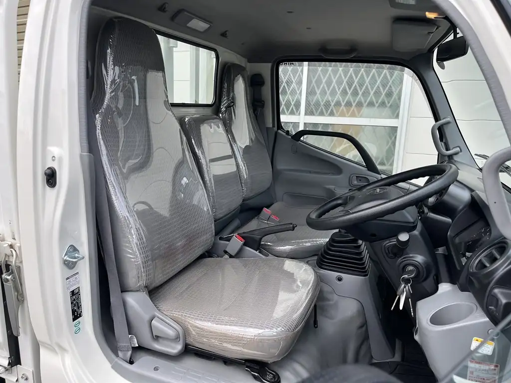 日野 デュトロ 小型 平ボディ TKG-XZU605M H27の中古トラック画像12