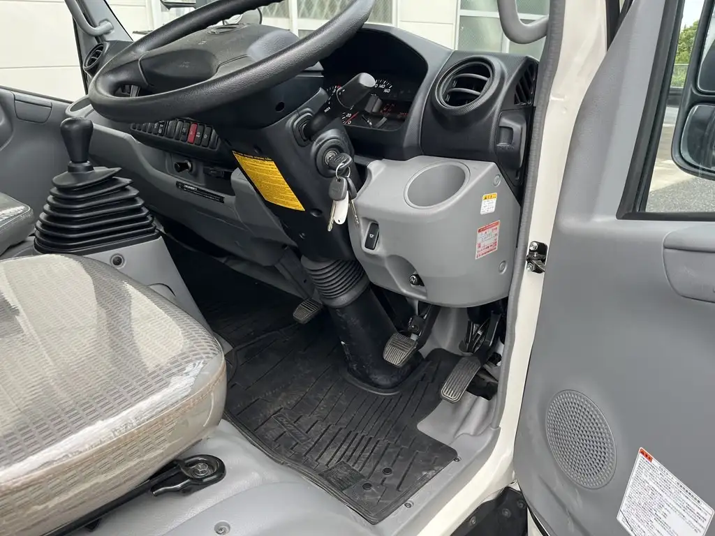 日野 デュトロ 小型 平ボディ TKG-XZU605M H27の中古トラック画像像17