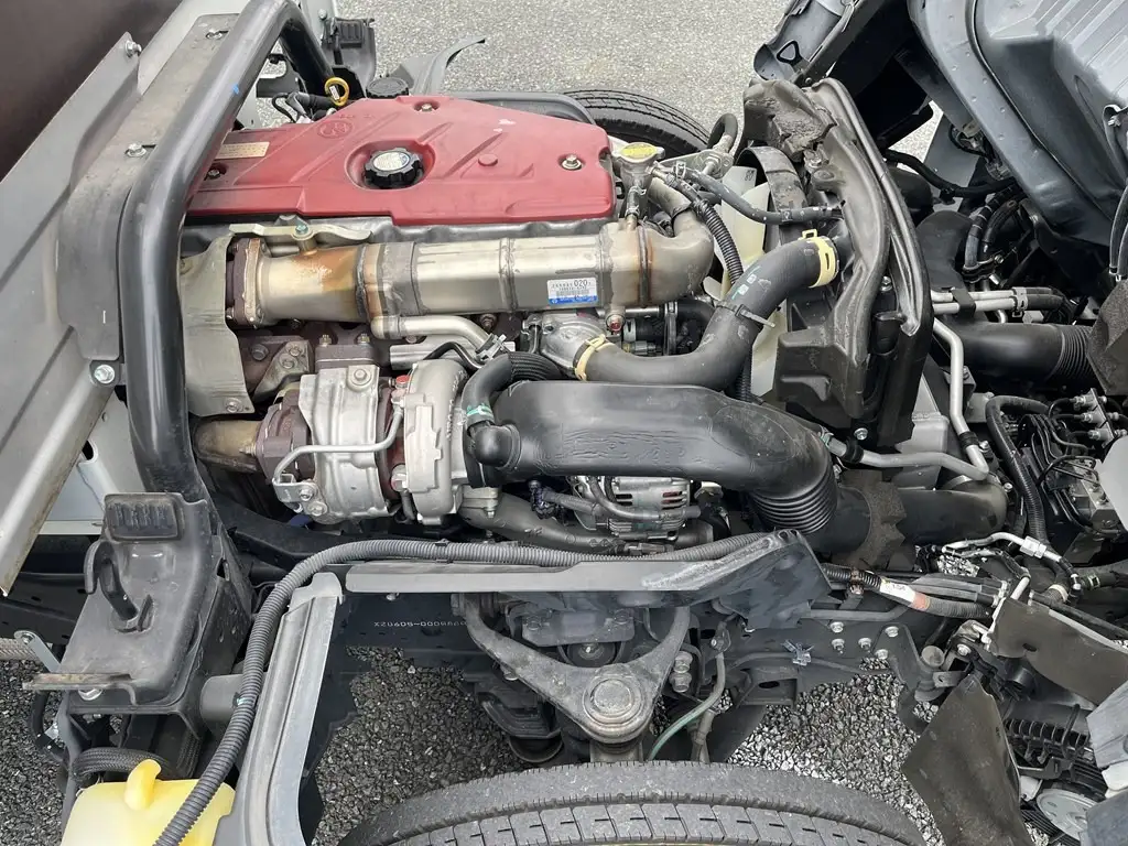 日野 デュトロ 小型 平ボディ TKG-XZU605M H27の中古トラック画像20