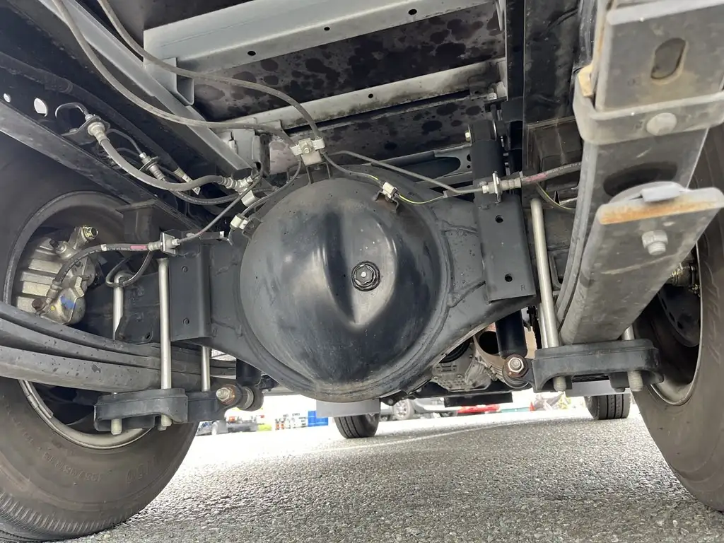 日野 デュトロ 小型 平ボディ TKG-XZU605M H27の中古トラック画像18