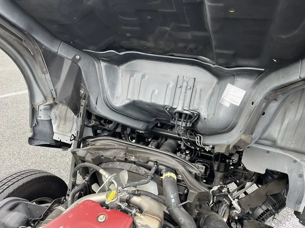 日野 デュトロ 小型 平ボディ TKG-XZU605M H27の中古トラック画像19