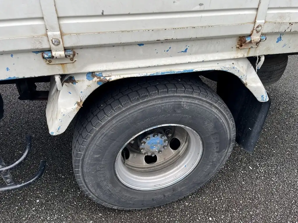 三菱 ファイター 中型/増トン クレーン付 4段 ラジコンの中古トラック画像20