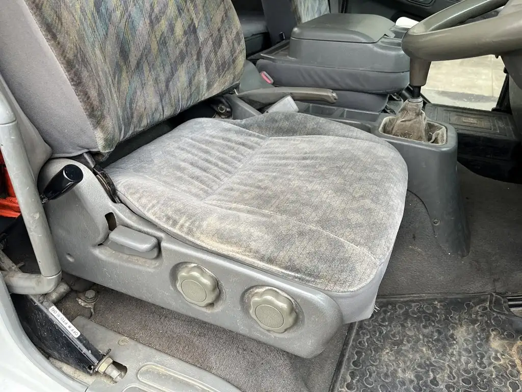 三菱 ファイター 中型/増トン クレーン付 4段 ラジコンの中古トラック画像10