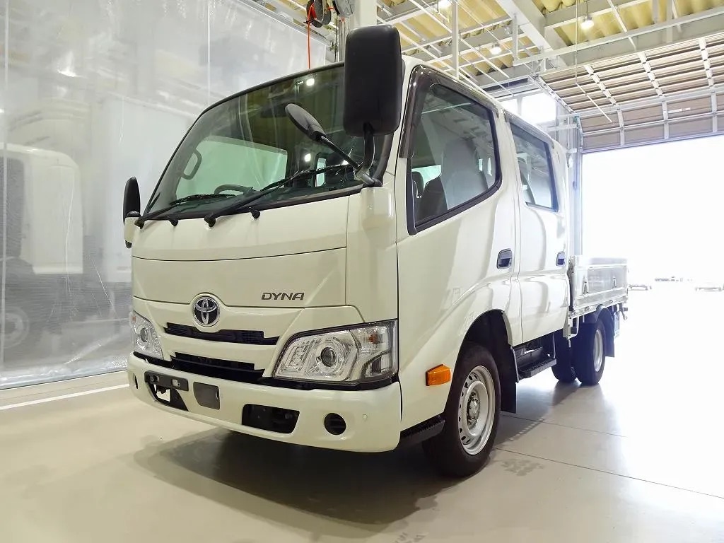 トヨタ ダイナ 小型 平ボディ TPG-XZU605 H29 の中古トラック【車両No.121451】